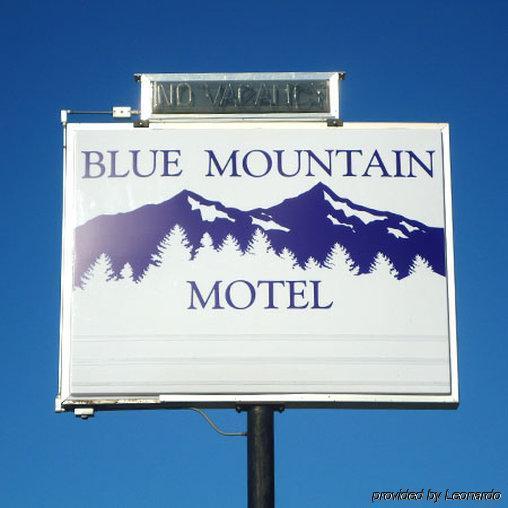 Blue Mountain Motel Okanogan Zewnętrze zdjęcie